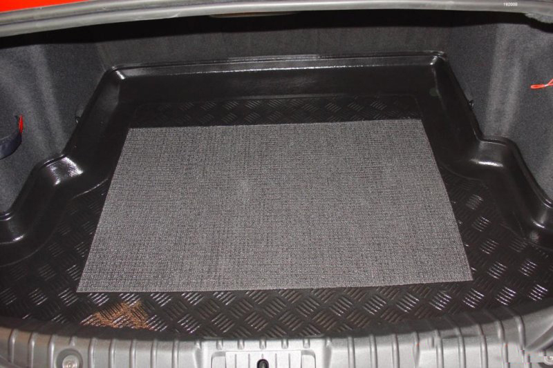 Alfa Romeo 159 / 4-deurs sedan van 09-2005 t/m 2011 - zonder reserveband