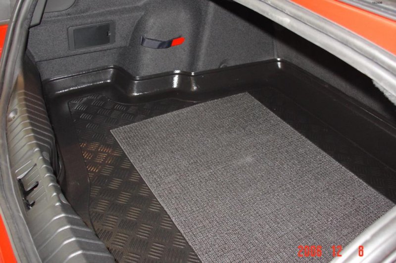 Alfa Romeo 159 / 4-deurs sedan van 09-2005 t/m 2011 - zonder reserveband