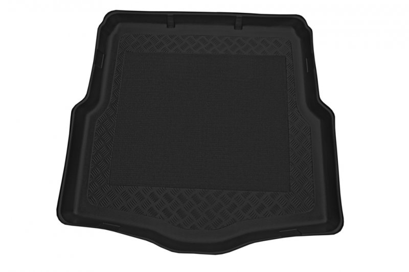 Alfa Romeo 159 SW / 5-deurs stationwagon van 09-2005 t/m 2011 - verhoogde vlakke vloer - Kofferbakmat