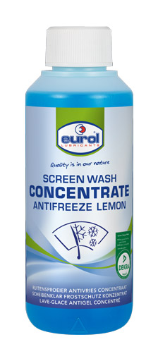 Eurol ruitensproeier anti-vries (tot -23 C) geconcentreerd 500ml