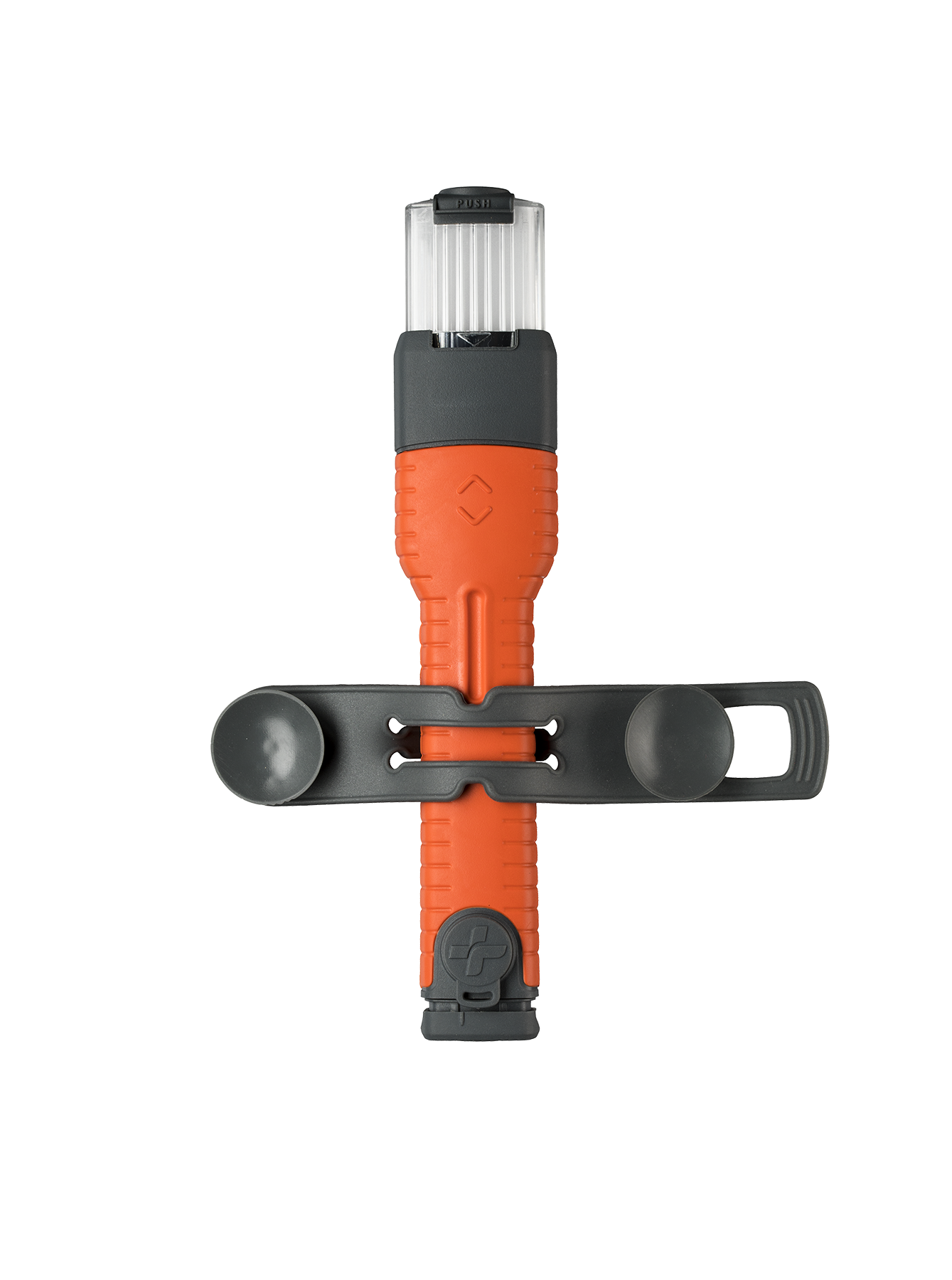 Lifehammer Safety Torch SYNERGY zaklamp/lantaarn (incl. Easy Fix System)
