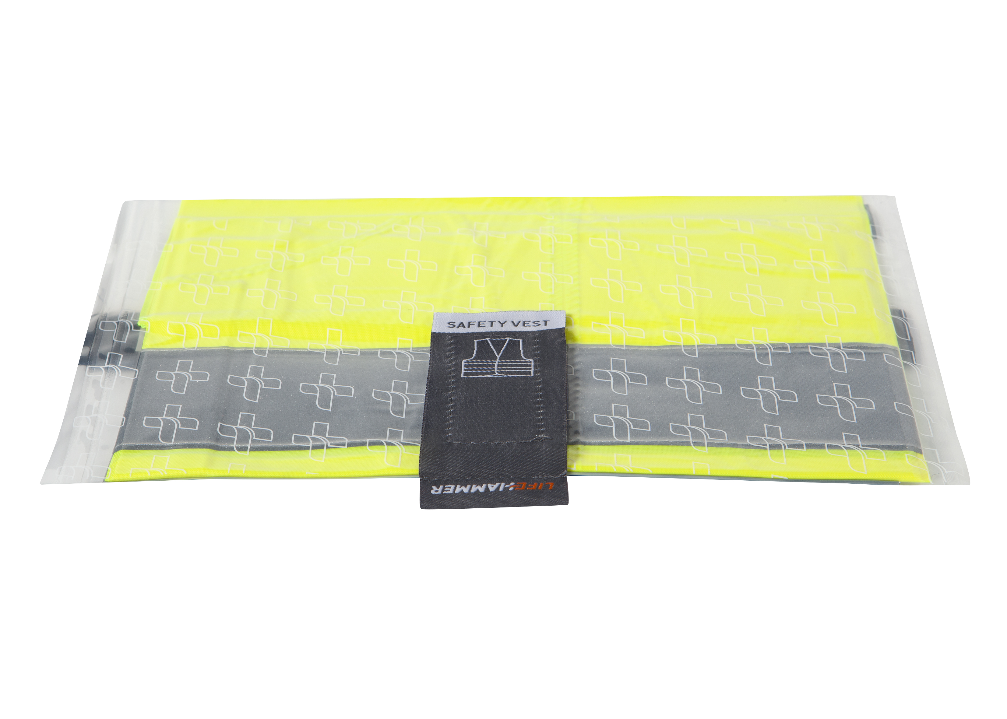 Lifehammer Safety Vest Ultra (set van 4 veiligheidsvesten)