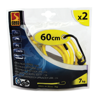 Spin elastisch - 60 cm