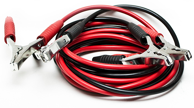 Startkabelset 600A