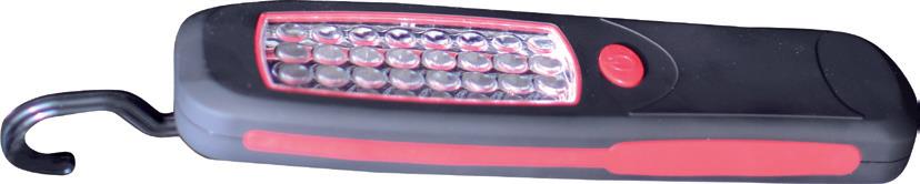 Werklamp met 24 Led lampjes