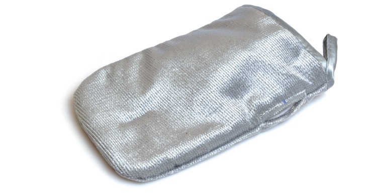 Bekleding reinigingshandschoen (stof en hondenharen)