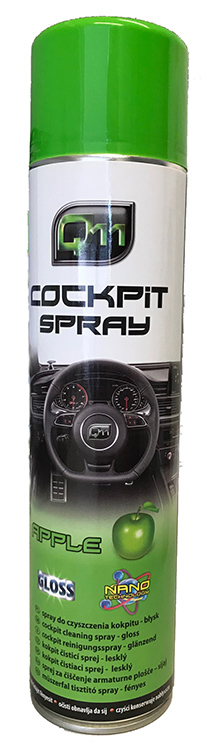 Q11 Cockpitspray Appel