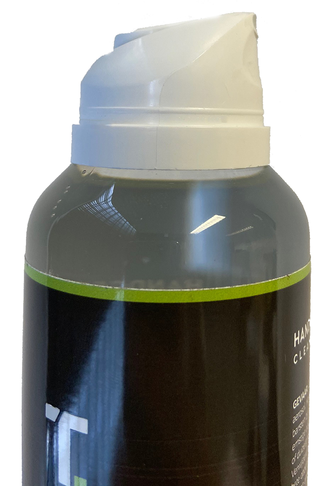 Handgel desinfecterend 200ml spuitfles