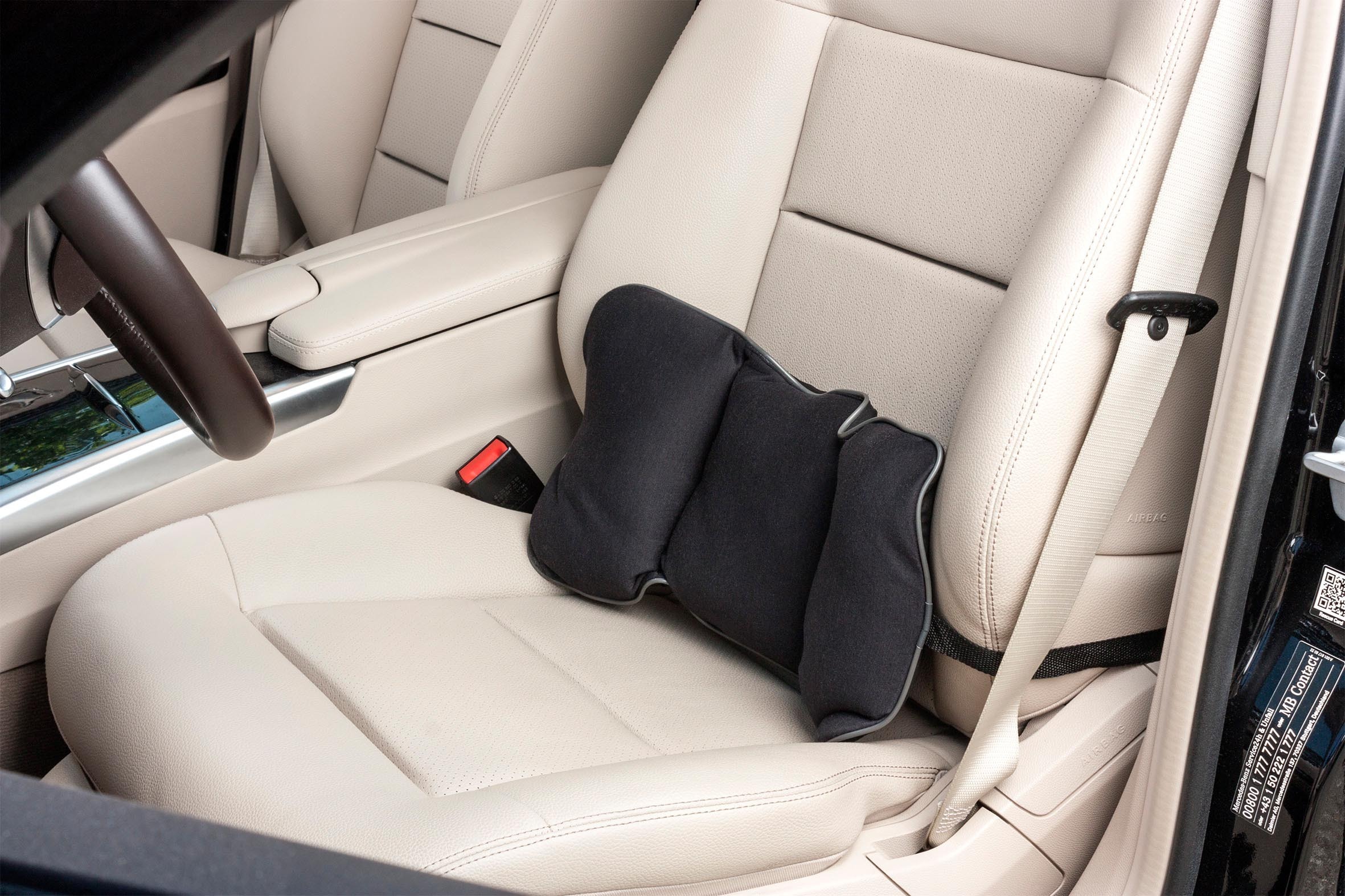 Rugsteun kussen Soft JOSY