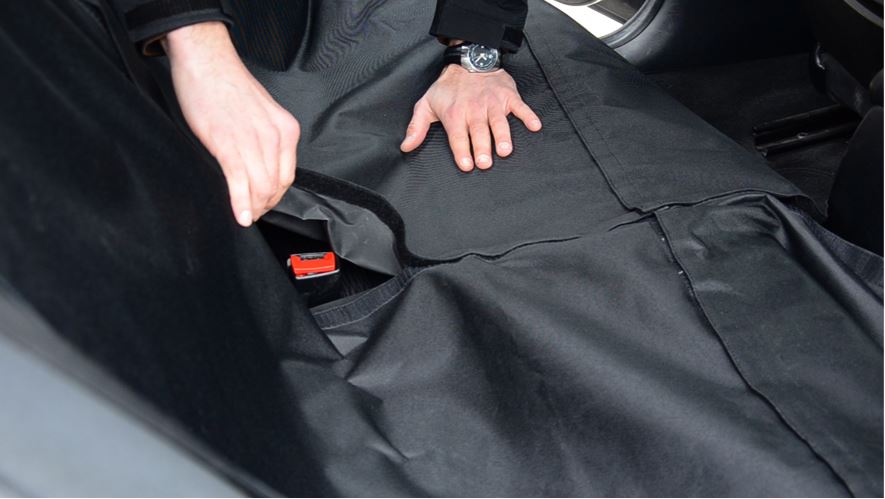 Multifunctionele beschermdeken C16