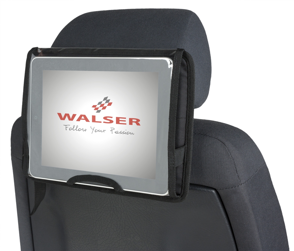 Tablet houder voor in de auto