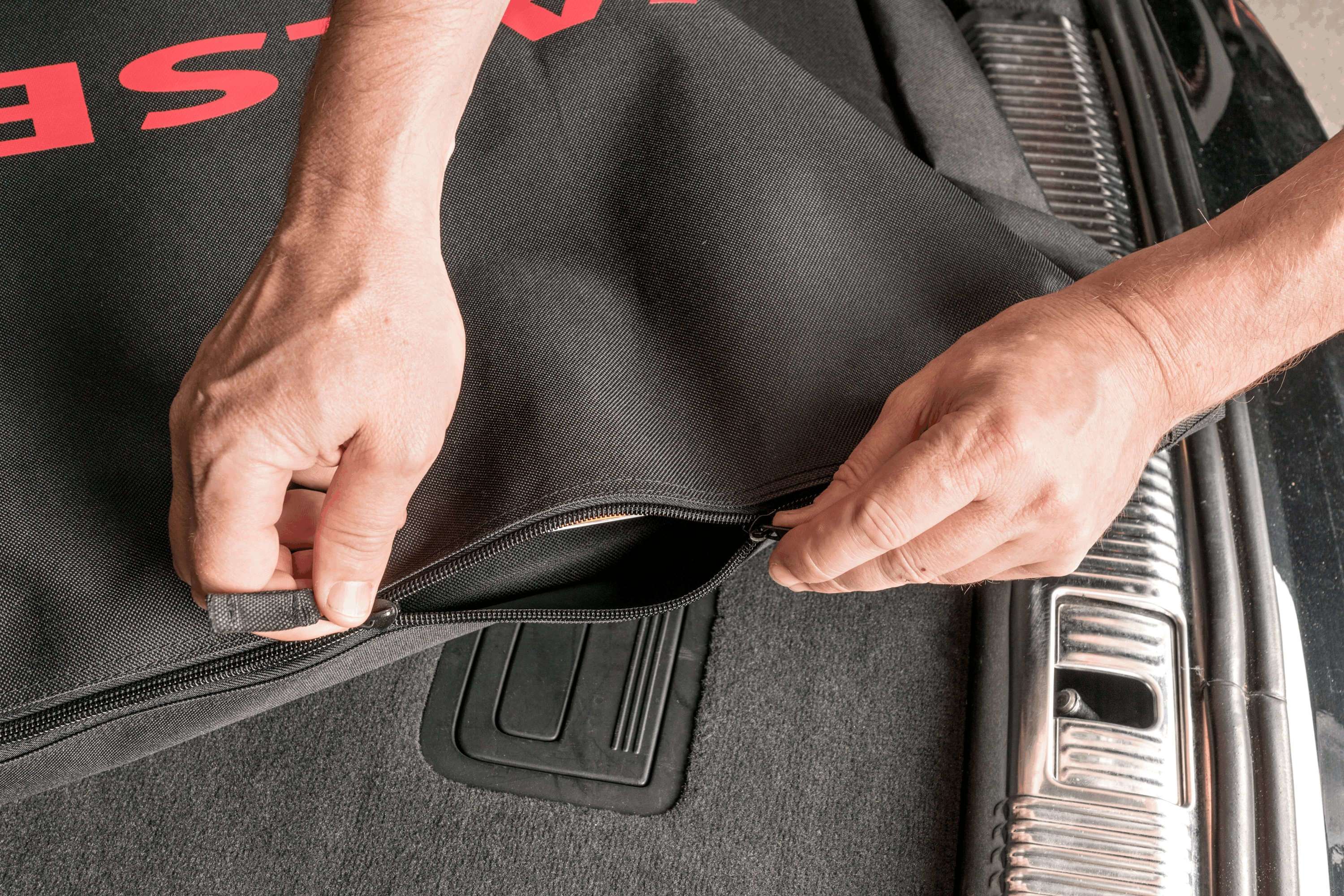 Opbergtas voor Snowboard