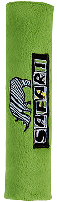 Gordelbeschermer Safari groen