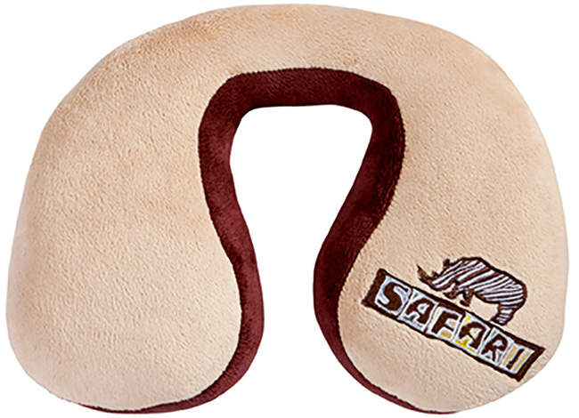 nek kussen  Safari beige