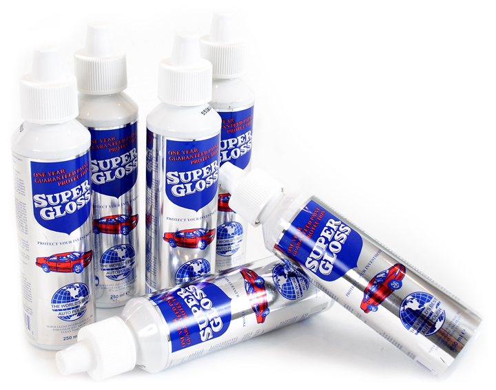 Supergloss car-protection 250ml autolakbeschermer