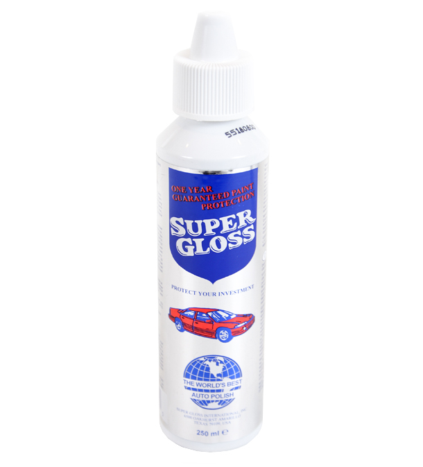 Supergloss car-protection 250ml autolakbeschermer